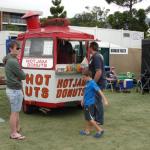 Geelong - Festa sulla spiaggia